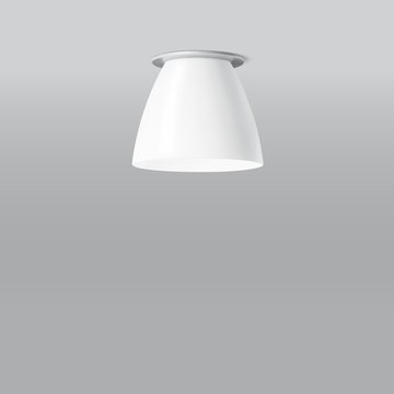 Recessed ceiling luminaire 6689/8476